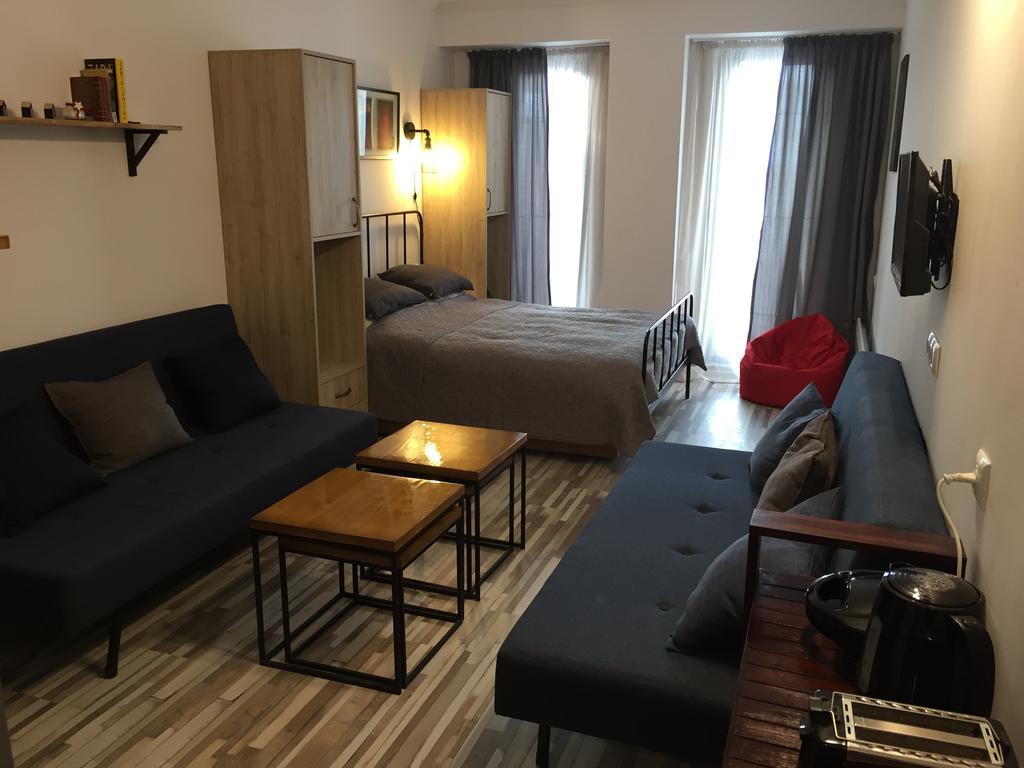 Studio Apartment #507 In Gudauri Loft מראה חיצוני תמונה