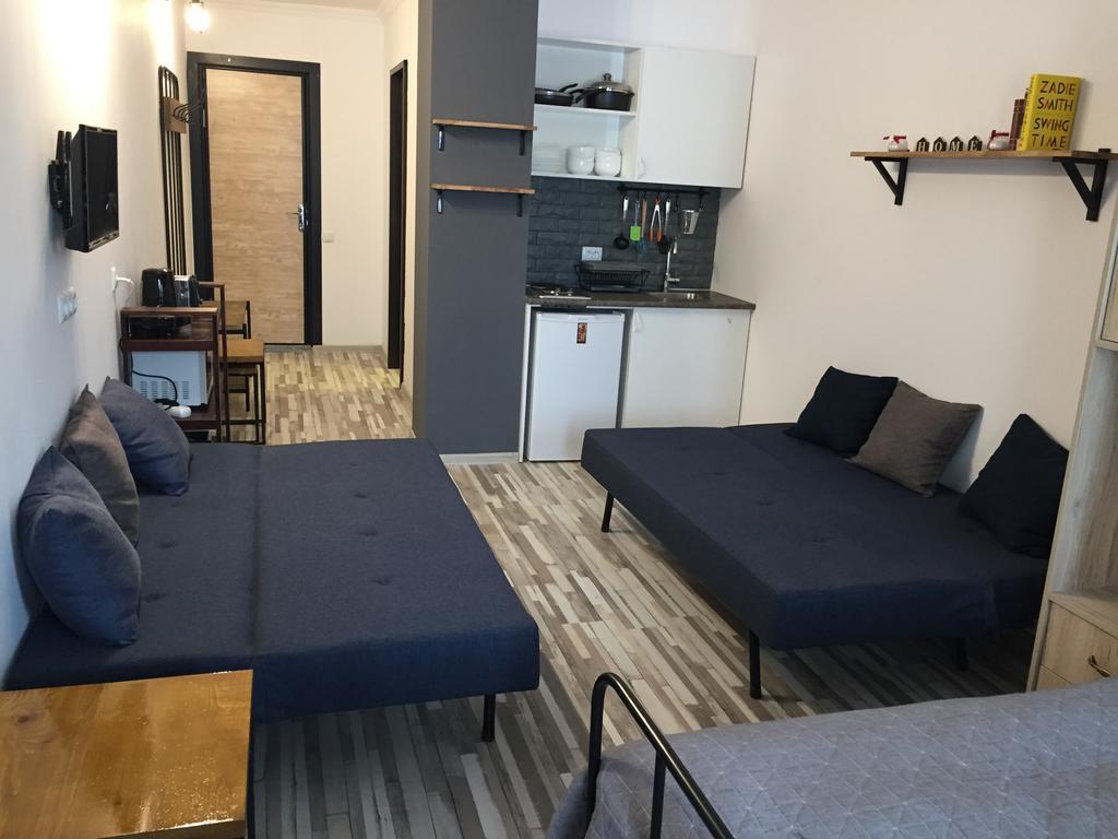 Studio Apartment #507 In Gudauri Loft מראה חיצוני תמונה