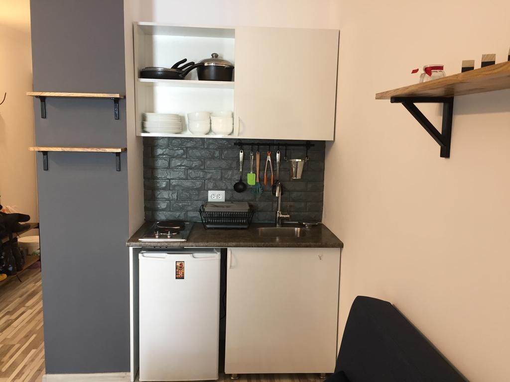 Studio Apartment #507 In Gudauri Loft מראה חיצוני תמונה